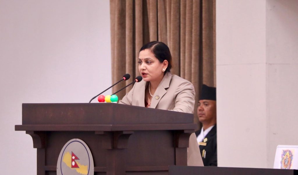 मधेसमा गुणस्तरीय स्वास्थ्य शिक्षा र विशेषज्ञ सेवा विस्तार गर्न विधेयक आवश्यक छ: मन्त्री मेहता