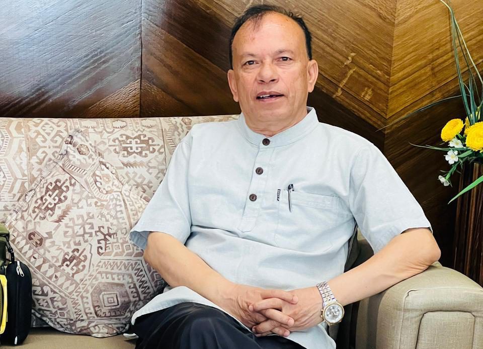 नेपाल औषधि लिमिटेडको अध्यक्षमा न्यौपाने नियुक्त