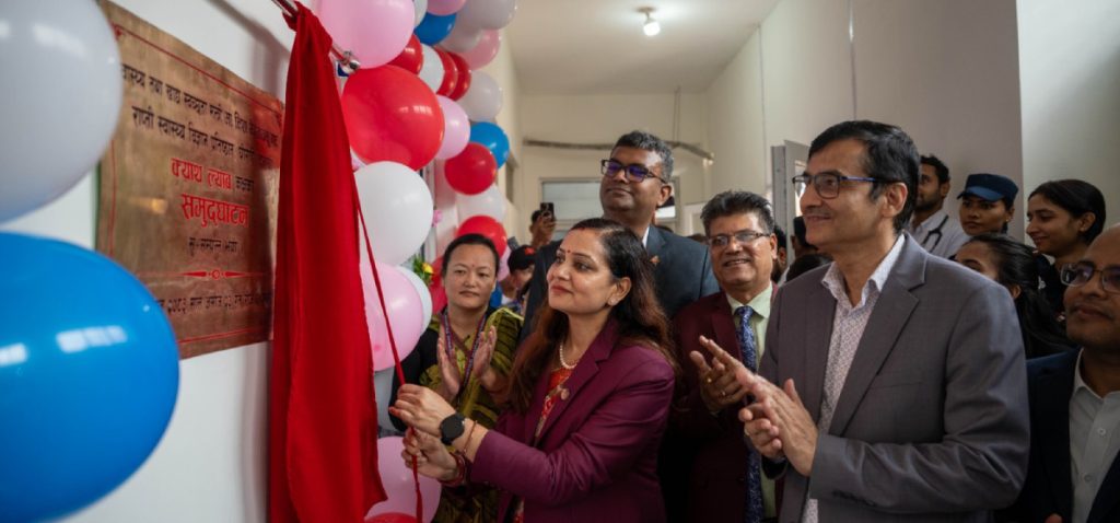 राप्ती स्वास्थ्य विज्ञान प्रतिष्ठानमा क्याथ ल्याब सेवा सुरु