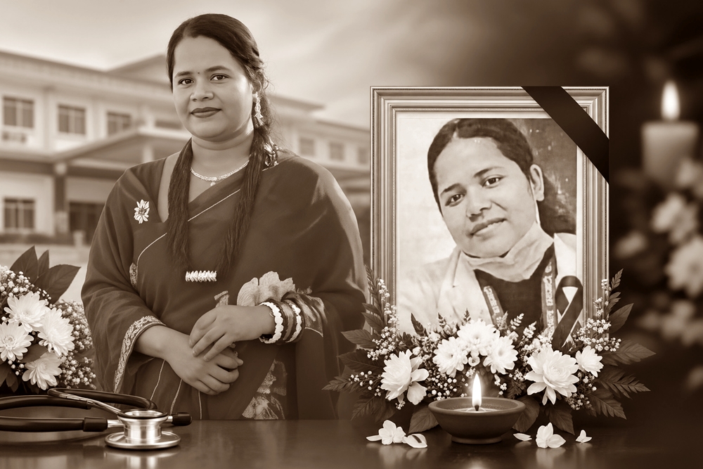 जुम्ल्याहा शिशुलाई जन्म दिएकी सेतीकी स्टाफ नर्स सुशिलाको निधन