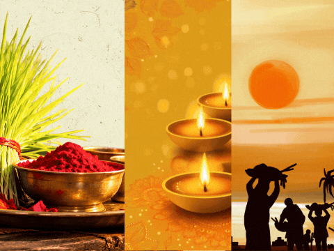 National Healthcare - Dashain, Tihar & Chhath Greetings 2083
